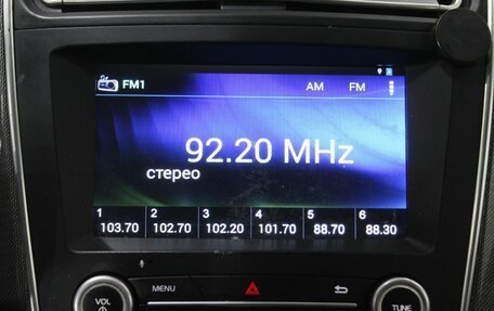 Lifan X60 I рестайлинг, 2017 год, 850 000 рублей, 17 фотография