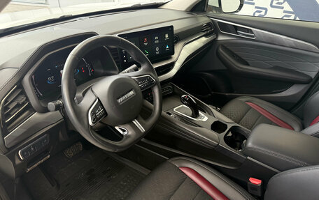 Haval F7x I, 2023 год, 2 077 000 рублей, 13 фотография