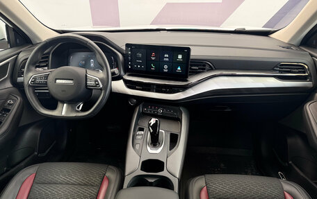 Haval F7x I, 2023 год, 2 077 000 рублей, 8 фотография