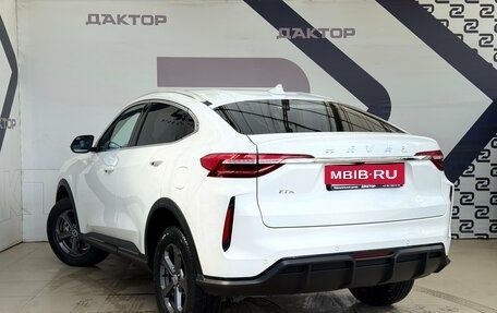 Haval F7x I, 2023 год, 2 077 000 рублей, 6 фотография