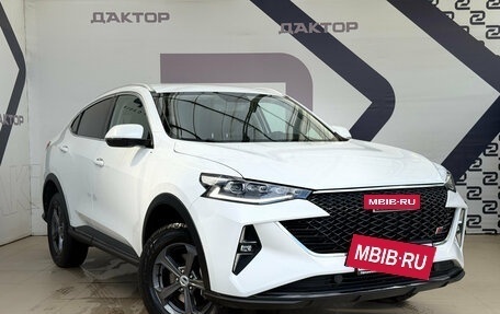 Haval F7x I, 2023 год, 2 077 000 рублей, 3 фотография