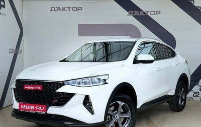 Haval F7x I, 2023 год, 2 077 000 рублей, 1 фотография