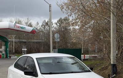 Volkswagen Polo VI (EU Market), 2013 год, 700 000 рублей, 1 фотография