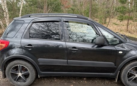 Suzuki SX4 II рестайлинг, 2013 год, 569 000 рублей, 3 фотография
