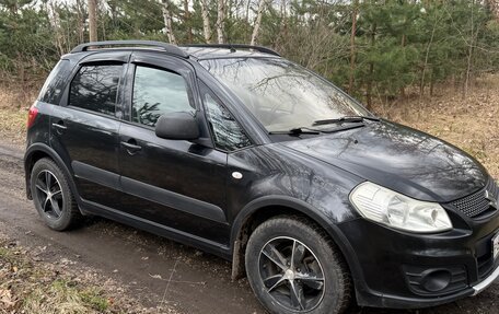 Suzuki SX4 II рестайлинг, 2013 год, 569 000 рублей, 2 фотография
