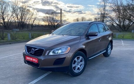 Volvo XC60 II, 2011 год, 1 300 000 рублей, 1 фотография