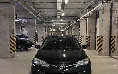 Toyota RAV4, 2014 год, 2 000 000 рублей, 1 фотография
