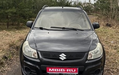 Suzuki SX4 II рестайлинг, 2013 год, 569 000 рублей, 1 фотография