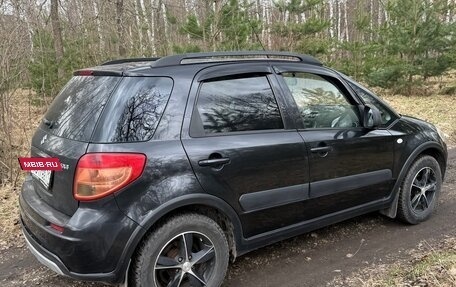 Suzuki SX4 II рестайлинг, 2013 год, 569 000 рублей, 4 фотография