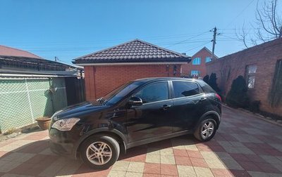 SsangYong Actyon II рестайлинг, 2011 год, 800 000 рублей, 1 фотография