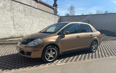 Nissan Tiida, 2007 год, 565 000 рублей, 1 фотография
