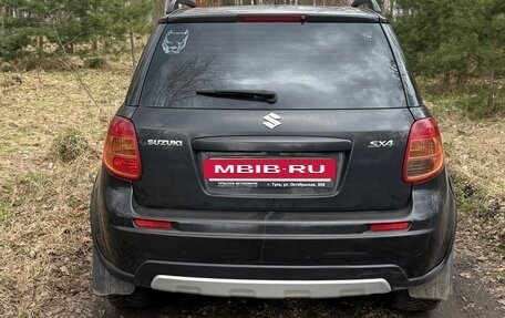 Suzuki SX4 II рестайлинг, 2013 год, 569 000 рублей, 5 фотография
