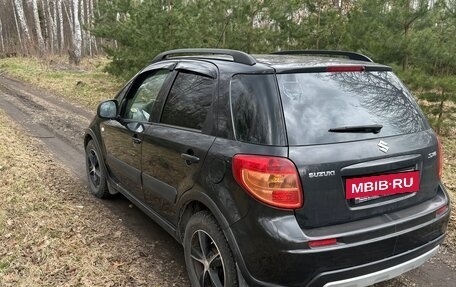 Suzuki SX4 II рестайлинг, 2013 год, 569 000 рублей, 6 фотография