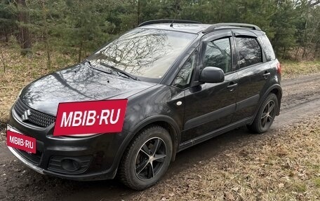 Suzuki SX4 II рестайлинг, 2013 год, 569 000 рублей, 8 фотография