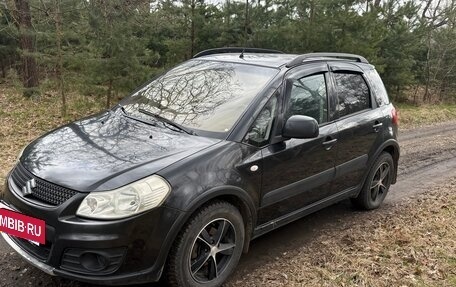 Suzuki SX4 II рестайлинг, 2013 год, 569 000 рублей, 9 фотография