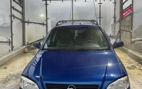 Opel Astra G, 1999 год, 135 000 рублей, 1 фотография