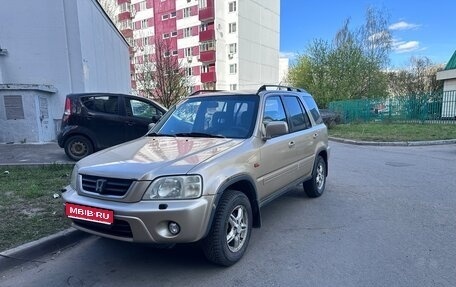 Honda CR-V IV, 2001 год, 405 000 рублей, 1 фотография