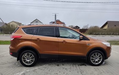 Ford Kuga III, 2013 год, 920 000 рублей, 1 фотография