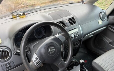 Suzuki SX4 II рестайлинг, 2013 год, 569 000 рублей, 11 фотография