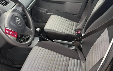 Suzuki SX4 II рестайлинг, 2013 год, 569 000 рублей, 10 фотография