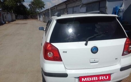 Geely MK Cross I, 2012 год, 340 000 рублей, 1 фотография