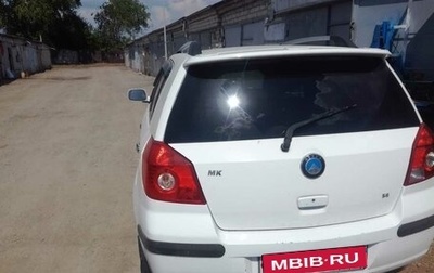 Geely MK Cross I, 2012 год, 340 000 рублей, 1 фотография