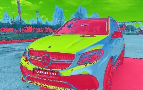 Mercedes-Benz GLE, 2017 год, 4 250 000 рублей, 1 фотография