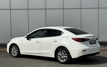 Mazda 3, 2017 год, 1 684 999 рублей, 2 фотография