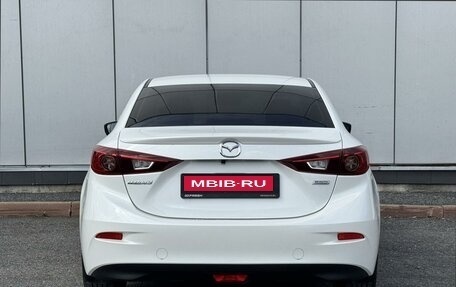 Mazda 3, 2017 год, 1 684 999 рублей, 4 фотография