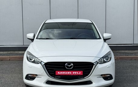 Mazda 3, 2017 год, 1 684 999 рублей, 3 фотография