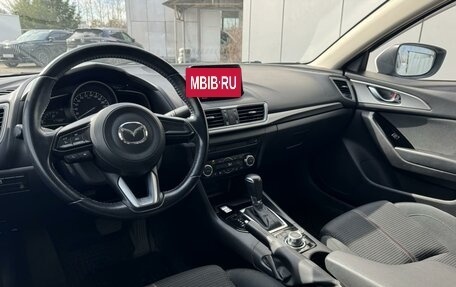 Mazda 3, 2017 год, 1 684 999 рублей, 6 фотография