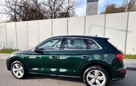 Audi Q5, 2019 год, 4 450 000 рублей, 2 фотография