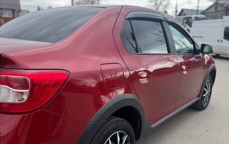 Renault Logan II, 2021 год, 1 300 000 рублей, 6 фотография