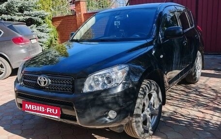 Toyota RAV4, 2008 год, 1 080 000 рублей, 15 фотография