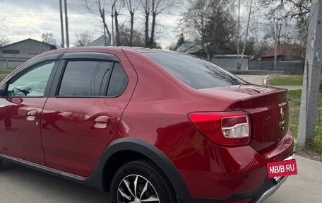 Renault Logan II, 2021 год, 1 300 000 рублей, 4 фотография