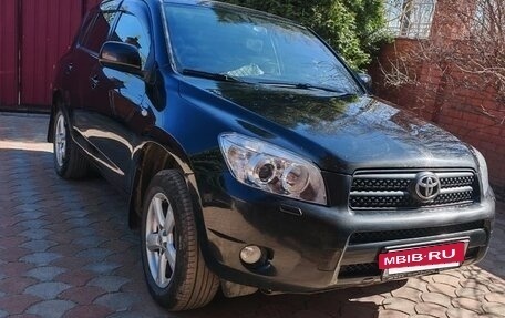 Toyota RAV4, 2008 год, 1 080 000 рублей, 18 фотография
