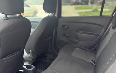 Renault Logan II, 2021 год, 1 300 000 рублей, 11 фотография