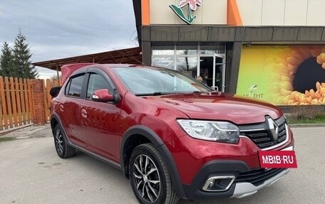 Renault Logan II, 2021 год, 1 300 000 рублей, 7 фотография