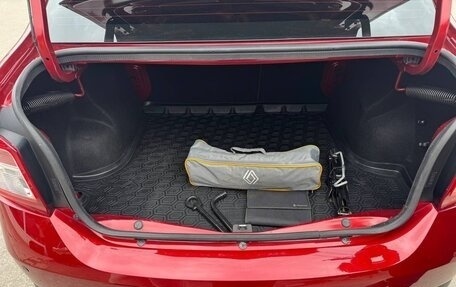 Renault Logan II, 2021 год, 1 300 000 рублей, 14 фотография