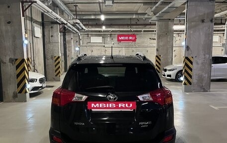 Toyota RAV4, 2014 год, 2 000 000 рублей, 4 фотография