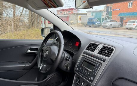 Volkswagen Polo VI (EU Market), 2013 год, 700 000 рублей, 8 фотография