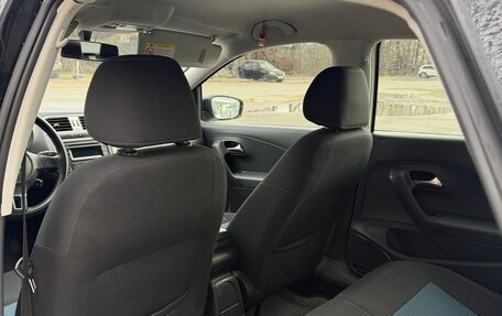 Volkswagen Polo VI (EU Market), 2013 год, 700 000 рублей, 9 фотография