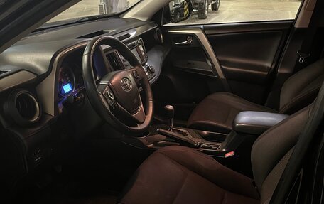 Toyota RAV4, 2014 год, 2 000 000 рублей, 8 фотография