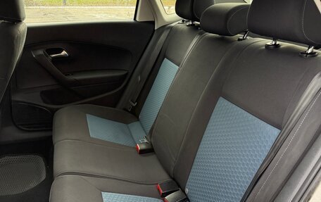 Volkswagen Polo VI (EU Market), 2013 год, 700 000 рублей, 10 фотография