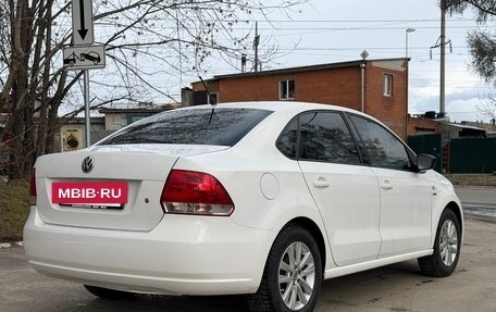 Volkswagen Polo VI (EU Market), 2013 год, 700 000 рублей, 4 фотография