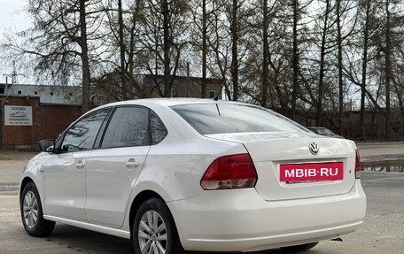 Volkswagen Polo VI (EU Market), 2013 год, 700 000 рублей, 5 фотография