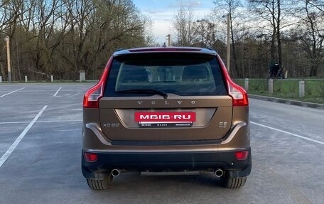 Volvo XC60 II, 2011 год, 1 300 000 рублей, 4 фотография