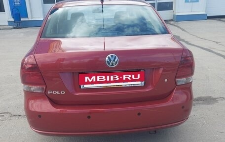 Volkswagen Polo VI (EU Market), 2011 год, 1 550 000 рублей, 4 фотография