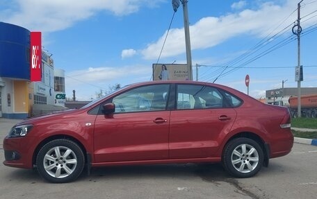 Volkswagen Polo VI (EU Market), 2011 год, 1 550 000 рублей, 5 фотография