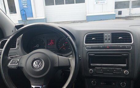 Volkswagen Polo VI (EU Market), 2011 год, 1 550 000 рублей, 6 фотография